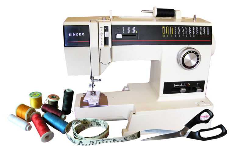 sewing machine, cotton, equipment-2777507.jpg